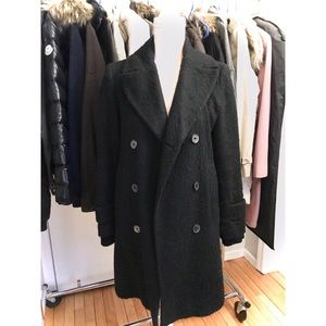 French Connection Classic Coat